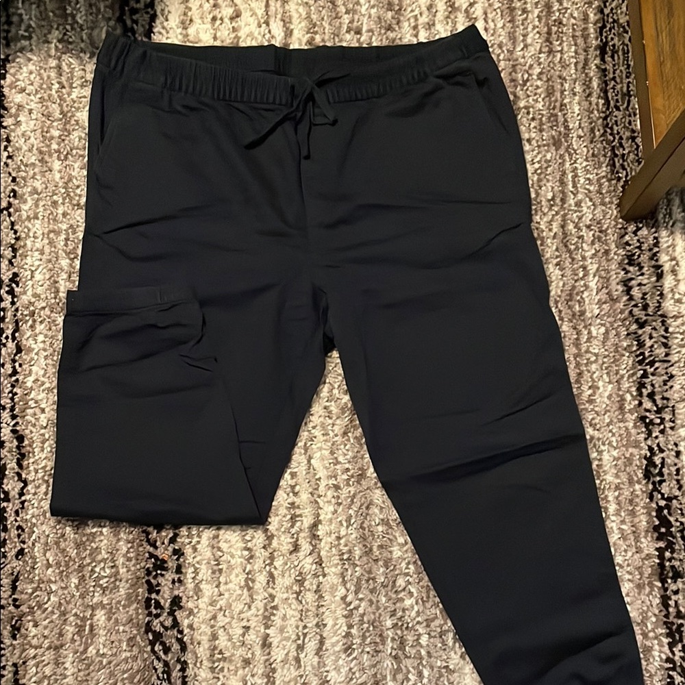 Banana Republic Factory navy Men's Pants jogger bottom
